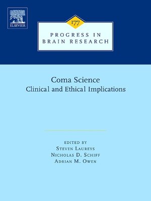 cover image of Coma Science